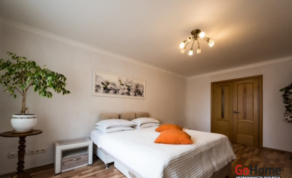 Снять 3-комнатную квартиру на сутки, Минск, Лобанка 32 (Фрунзенский район). Фото 3