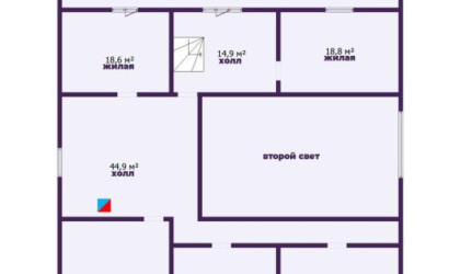 Купить коттедж, Погребище, Набережная ул., 14.87 соток. Фото 25