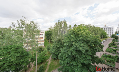 Снять 1-комнатную квартиру, Минск, ул. Игнатовского, д. 1 (Фрунзенский район)
