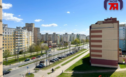 Купить 1-комнатную квартиру, Солигорск, Молодежная ул., 10. Фото 11