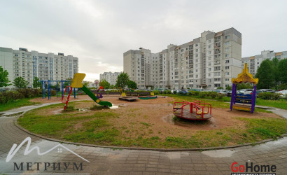 Купить 2-комнатную квартиру, Минск, Игнатовского ул., 8(Фрунзенский район). Фото 30
