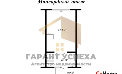 Купить дачу, Подлесье-Каменецкое, Дубок 2009, 6.04 соток. Фото 19
