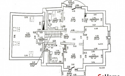 Купить коттедж, Раубичи, Центральная ул., 13, 14.2 соток. Фото 6
