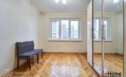 Купить 3-комнатную квартиру, Минск, Логойский тракт, 8 (Первомайский район). Фото 8