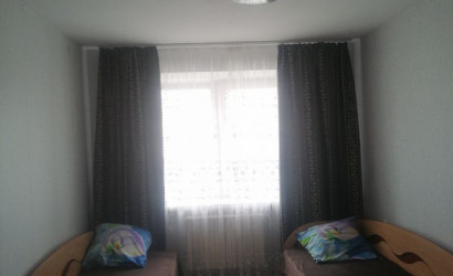 Снять 1-комнатную квартиру на сутки, Лельчицы, Полесская 23. Фото 4