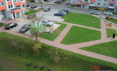 Купить 1-комнатную квартиру, Витебск, Смоленская ул., 21. Фото 19