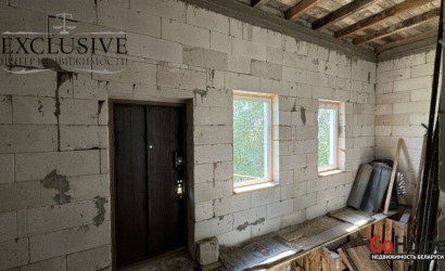 Купить коттедж, Усяжа, 12 соток. Фото 13
