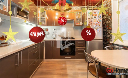 Купить 3-комнатную квартиру, Минск, Кунцевщина ул., 25 (Фрунзенский район). Фото 1