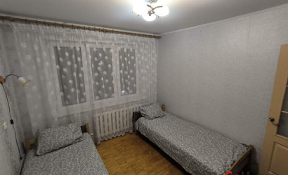 Снять 2-комнатную квартиру на сутки, Солигорск, набережная 27. Фото 2