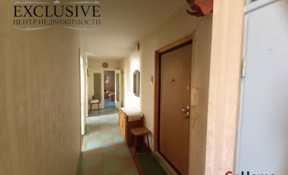 Купить 4-комнатную квартиру, Новополоцк, Молодежная ул., 135. Фото 21