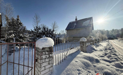 Купить дом в деревне, Аир, 9.2 соток. Фото 24