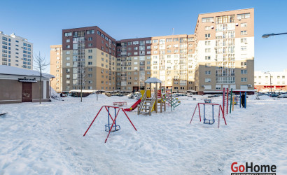 Купить 3-комнатную квартиру, Минск, Мстиславца ул., 20 (Первомайский район). Фото 25