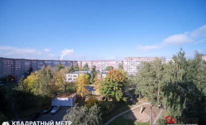 Купить 2-комнатную квартиру, Минск, Герасименко ул., 50 (Заводской район). Фото 9