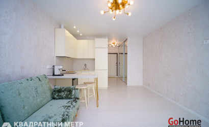 Купить 1-комнатную квартиру, Минск, просп. Мира, д. 18 (Октябрьский район). Фото 5