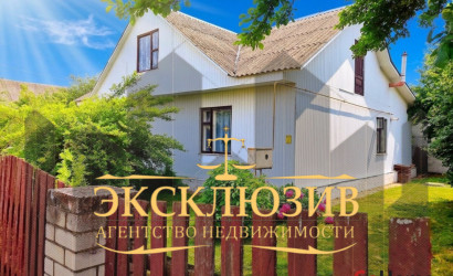 Купить дом, Береза, Народная ул., 17, 14.85 соток. Фото 1
