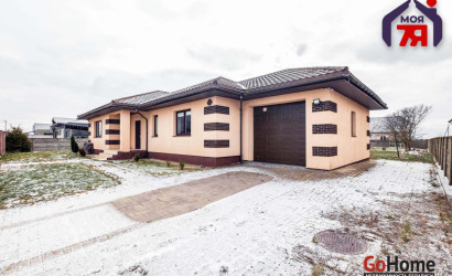 Купить коттедж, Корзуны, Солнечная ул., 15 соток. Фото 2