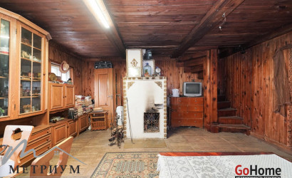 Купить дом в деревне, Подсадье, 6.59 соток. Фото 21