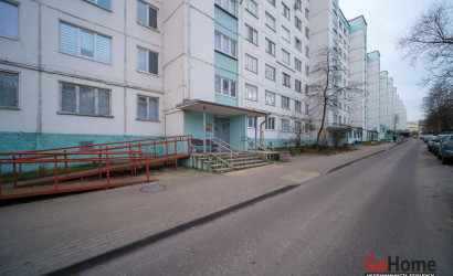 Купить 2-комнатную квартиру, Минск, Притыцкого ул., 32 (Фрунзенский район). Фото 14