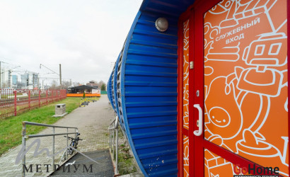 Аренда торгового помещения, Минск, Могилевская ул., 5/Б,  52.9 кв.м.. Фото 5