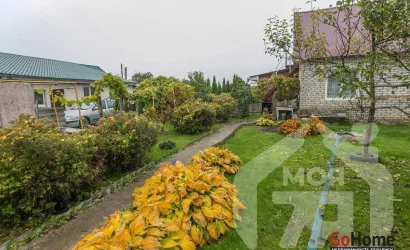 1-этаж.(51 м2), Каштановка