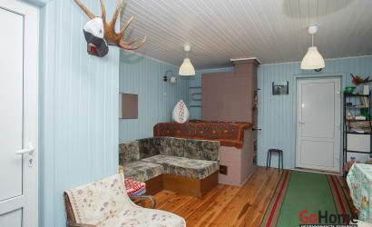 Купить дом, Михановичи, Песочная ул., 15 соток. Фото 36