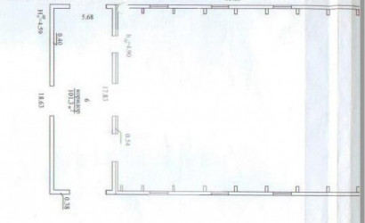 Аренда склада, Аронова Слобода,  600 кв.м.. Фото 10