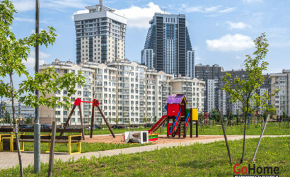 Купить 1-комнатную квартиру, Минск, Ильянская ул., 18(Центральный район). Фото 25