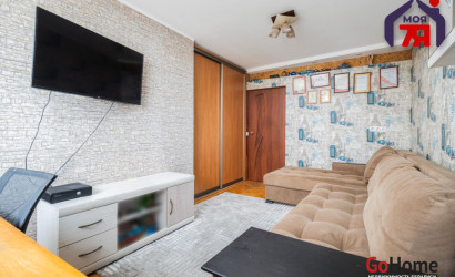 Купить 3-комнатную квартиру, Минск, Кольцова ул., 32 (Советский район). Фото 5