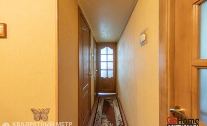 Купить 1-комнатную квартиру, Минск, Асаналиева ул., 13/3 (Октябрьский район). Фото 15