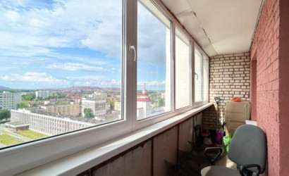 Купить 3-комнатную квартиру, Солигорск, Ленина ул., 35. Фото 10