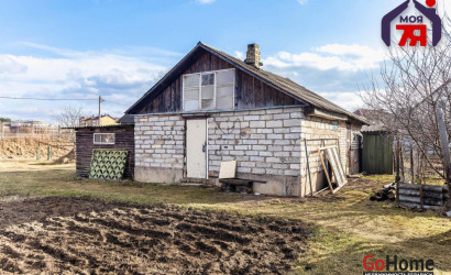 Купить 1-комнатную квартиру, Ратомка, Привокзальная ул.. Фото 2