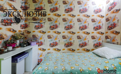 Купить 1-комнатную квартиру, Минск, Брилевская ул., 13 (Октябрьский район). Фото 12