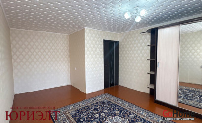 Купить 1-комнатную квартиру, Витебск, Локомотивная, 7/4. Фото 7