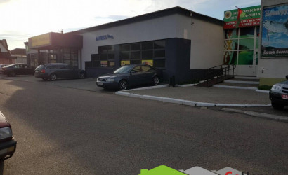 Продажа торгового помещения, Новогрудок, Садовая ул., 5,  от 817.9 до 818 кв.м.. Фото 2