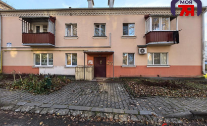 Купить 2-комнатную квартиру, Слуцк, Пионерская ул., 6. Фото 7