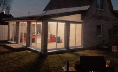 Купить дом в деревне, Авторемонтник, 6.3 соток. Фото 20