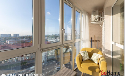 Купить 1-комнатную квартиру, Минск, Брилевская ул., 27 (Октябрьский район). Фото 6