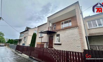 Купить дом, Слуцк, 14 Партизан 2-й пер., 6 соток. Фото 41