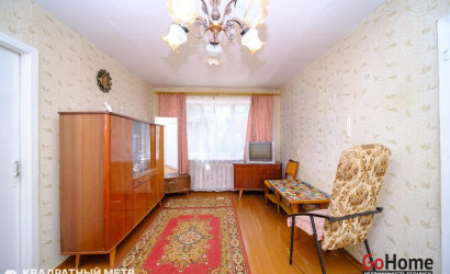Купить 2-комнатную квартиру, Несвиж, Советская ул., 32. Фото 5