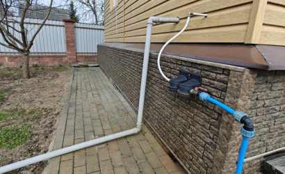 Купить дом в деревне, Пережир, СТ Метрострой, 5 соток. Фото 1