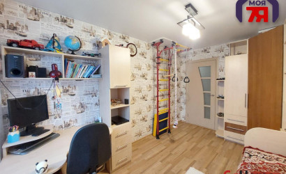 Купить 3-комнатную квартиру, Смолевичи, Слесарный пер., 8. Фото 13