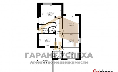 Купить дом, Тельмы-2, Тельминский с/с, 12.1 соток. Фото 18