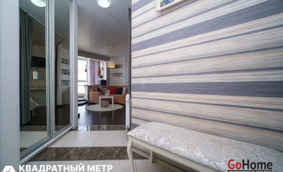 Купить 2-комнатную квартиру, Минск, Слободская ул., 125(Московский район). Фото 35