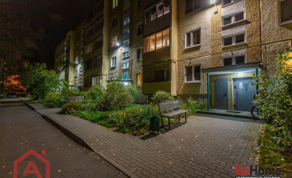 Купить 3-комнатную квартиру, Минск, Славинского, 33 (Первомайский район). Фото 20