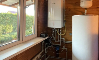 Купить коттедж, Кобрин, Интернациональная, 12 соток. Фото 12