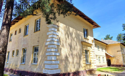 Купить 2-комнатную квартиру, Зеленый Бор, Железнодорожная ул., 1. Фото 2