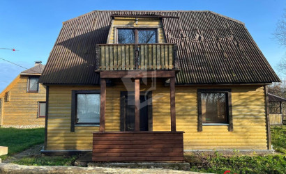 Купить дом, Хвосты, 13 соток. Фото 2