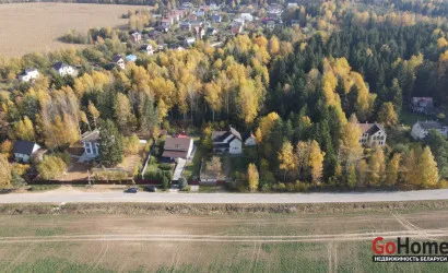  3-этаж.(305 м2), Лапоровичи(СТ Ученый, ул. Селецкая, 90)