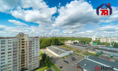 Купить 4-комнатную квартиру, Минск, Славинского ул., 8/А (Первомайский район). Фото 25