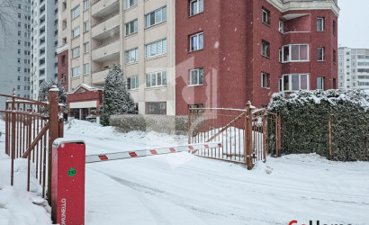 Купить 4-комнатную квартиру, Минск, Острошицкая ул., 8 (Первомайский район). Фото 39